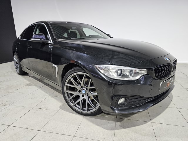 BMW 418dA - Automaat -