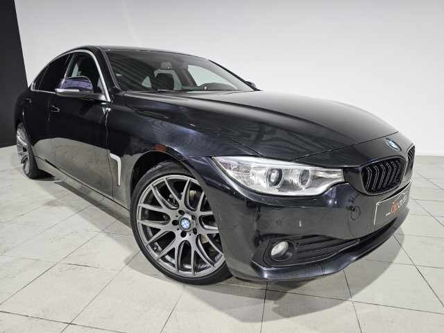 BMW 418dA - Automaat -