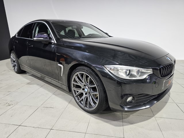 BMW 418dA - Automaat -