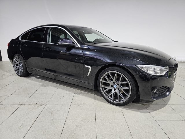 BMW 418dA - Automaat -