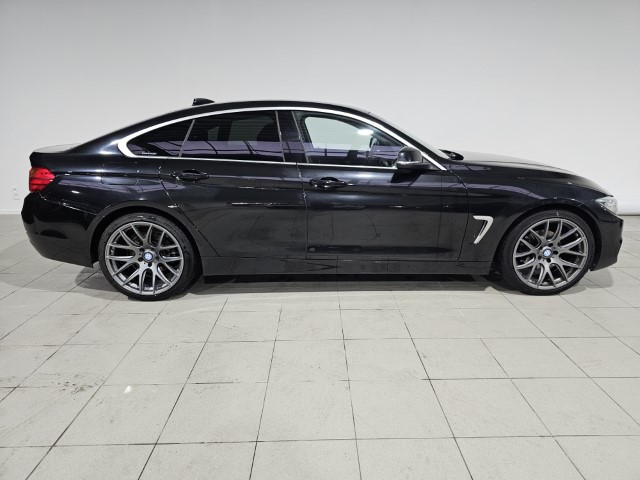 BMW 418dA - Automaat -