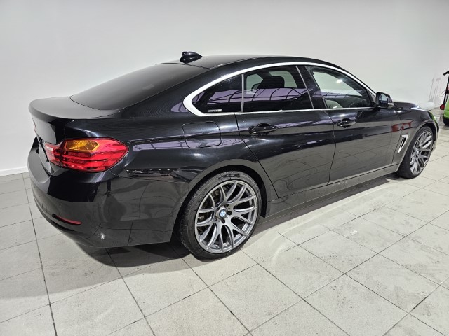 BMW 418dA - Automaat -