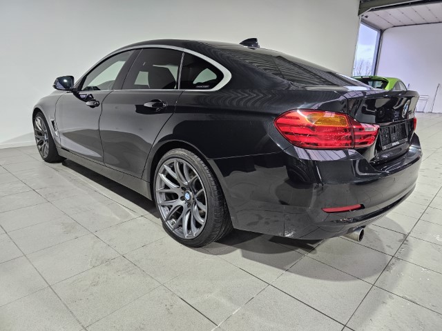 BMW 418dA - Automaat -
