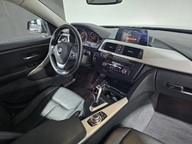 BMW 418dA - Automaat -