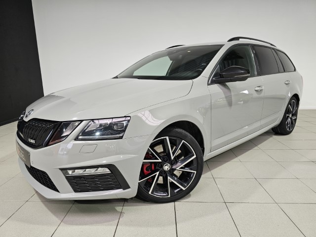 Skoda Octavia 2.0 TFSI RS245 DSG
