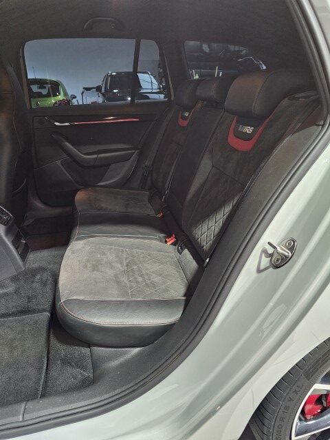 Skoda Octavia 2.0 TFSI RS245 DSG