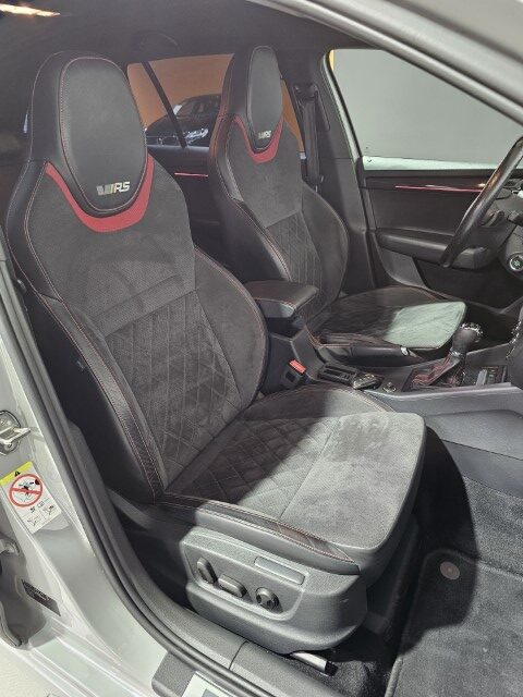 Skoda Octavia 2.0 TFSI RS245 DSG