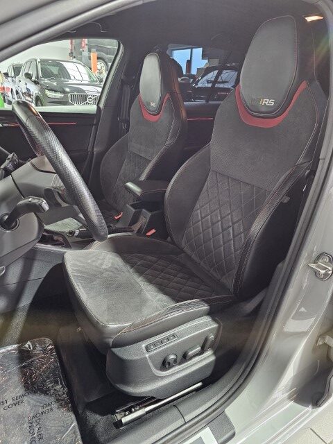 Skoda Octavia 2.0 TFSI RS245 DSG