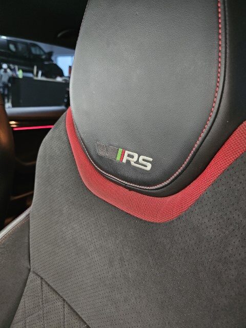 Skoda Octavia 2.0 TFSI RS245 DSG