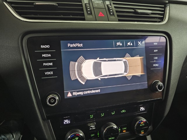 Skoda Octavia 2.0 TFSI RS245 DSG