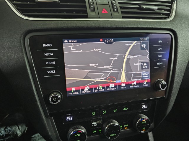 Skoda Octavia 2.0 TFSI RS245 DSG