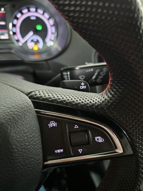 Skoda Octavia 2.0 TFSI RS245 DSG