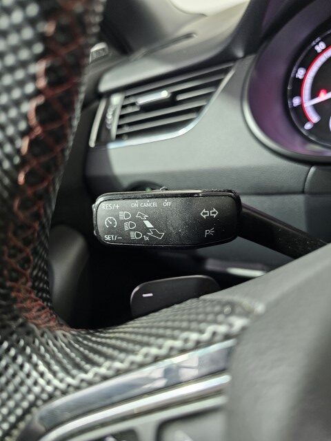 Skoda Octavia 2.0 TFSI RS245 DSG