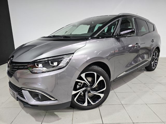 Renault Grand Scenic 1.3 TCe EDC 7 zitplaatsen