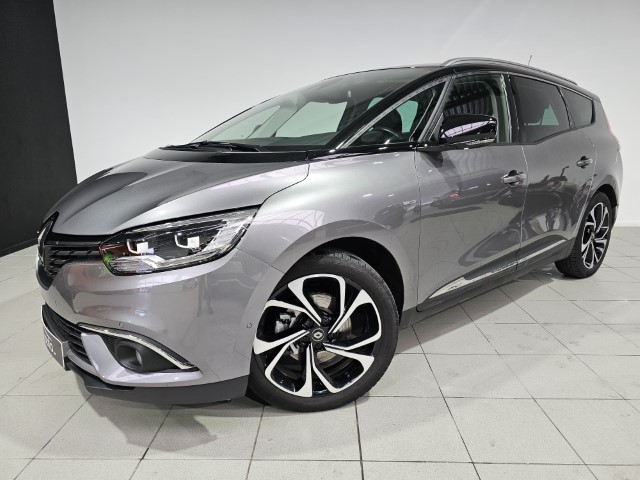 Renault Grand Scenic 1.3 TCe EDC 7 zitplaatsen