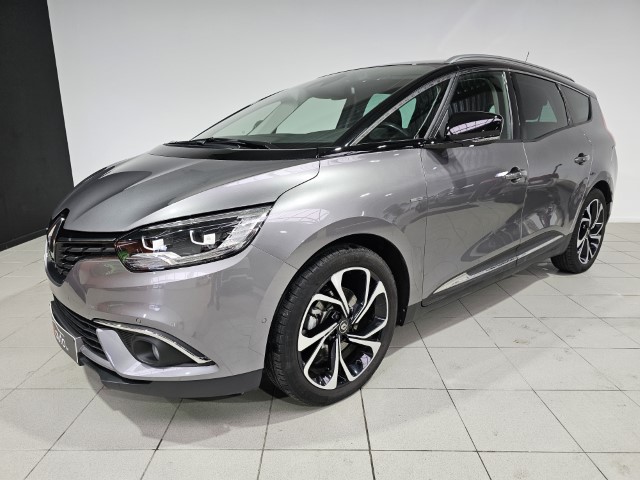 Renault Grand Scenic 1.3 TCe EDC 7 zitplaatsen