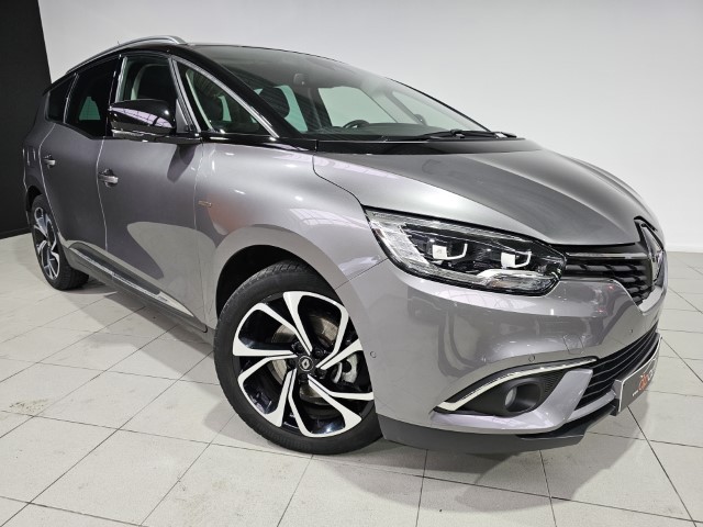 Renault Grand Scenic 1.3 TCe EDC 7 zitplaatsen