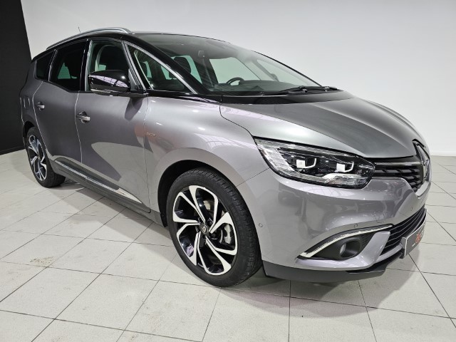Renault Grand Scenic 1.3 TCe EDC 7 zitplaatsen