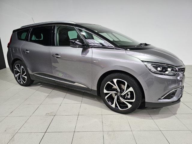 Renault Grand Scenic 1.3 TCe EDC 7 zitplaatsen