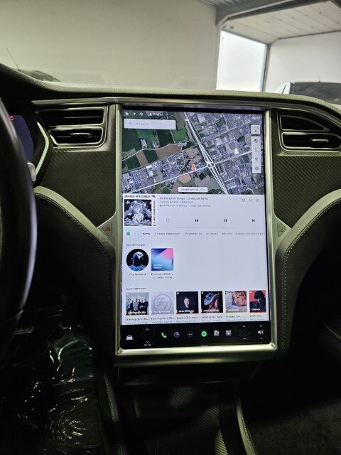 Tesla Model S 85 kWh NEW BATTERY + 3 YEARS WARRANTY
