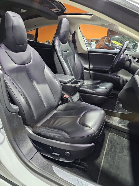 Tesla Model S 85 kWh NEW BATTERY + 3 YEARS WARRANTY