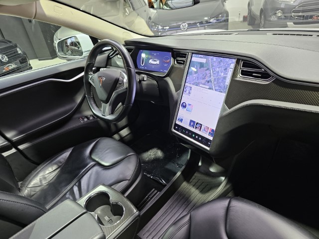 Tesla Model S 85 kWh NEW BATTERY + 3 YEARS WARRANTY