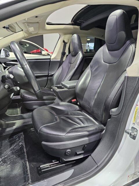 Tesla Model S 85 kWh NEW BATTERY + 3 YEARS WARRANTY