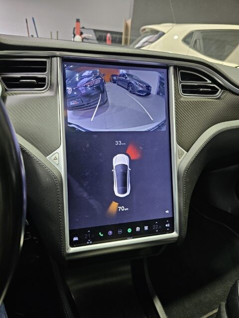 Tesla Model S 85 kWh NEW BATTERY + 3 YEARS WARRANTY