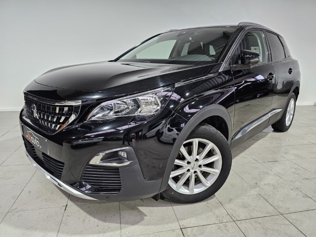 Peugeot 3008 1.6d Allure
