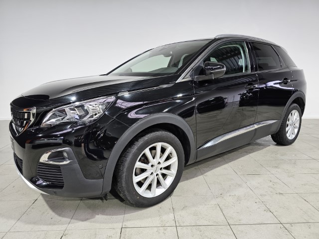 Peugeot 3008 1.6d Allure