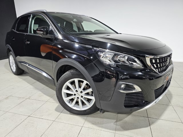Peugeot 3008 1.6d Allure