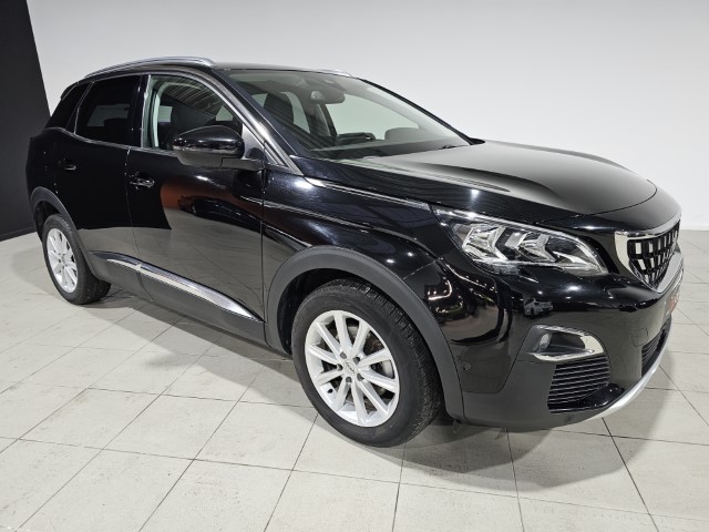 Peugeot 3008 1.6d Allure