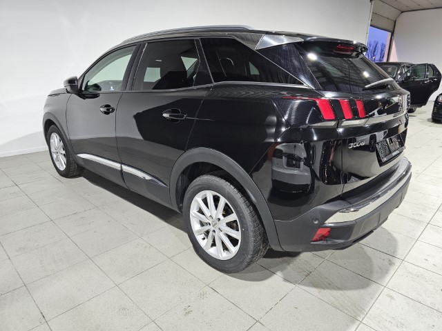 Peugeot 3008 1.6d Allure