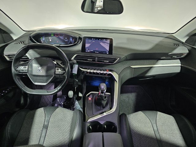 Peugeot 3008 1.6d Allure