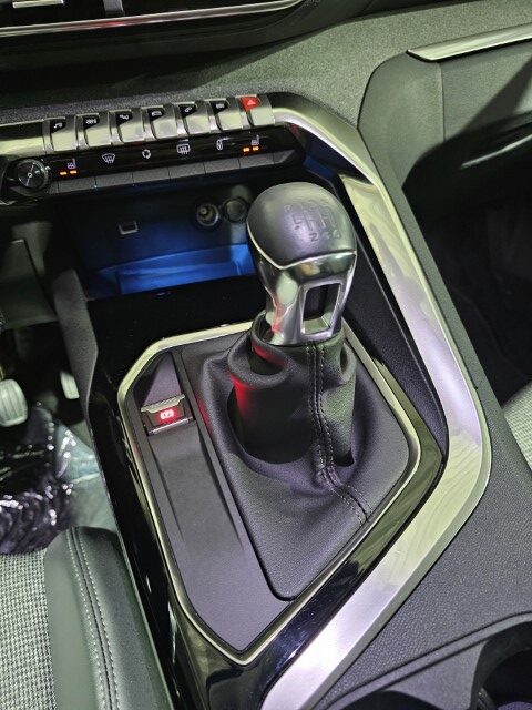 Peugeot 3008 1.6d Allure