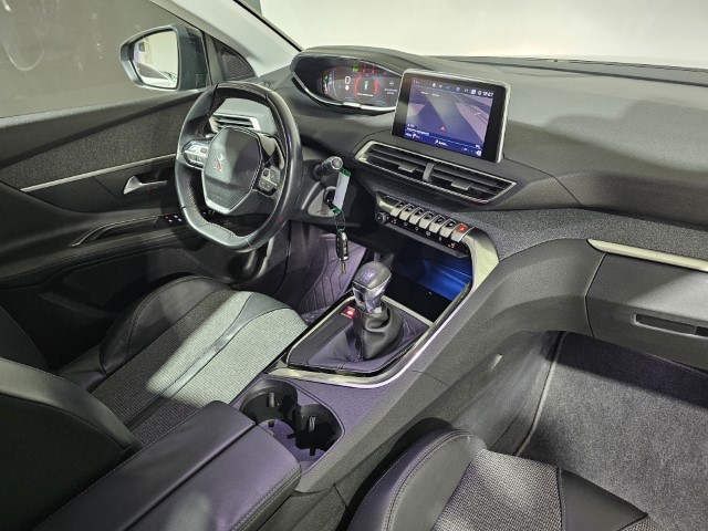 Peugeot 3008 1.6d Allure