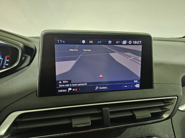 Peugeot 3008 1.6d Allure