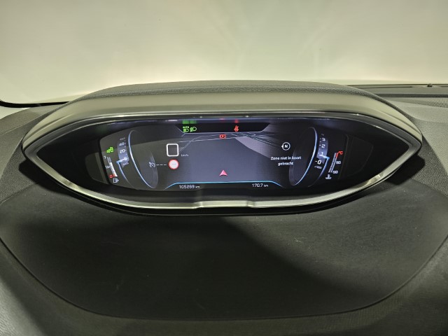 Peugeot 3008 1.6d Allure