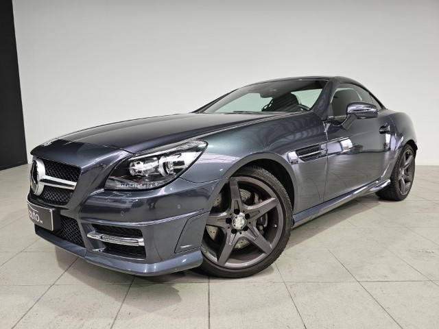 MERCEDES SLK 200 Carbon Look Edition