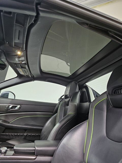 MERCEDES SLK 200 Carbon Look Edition