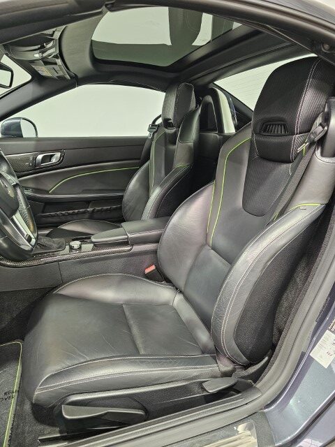 MERCEDES SLK 200 Carbon Look Edition