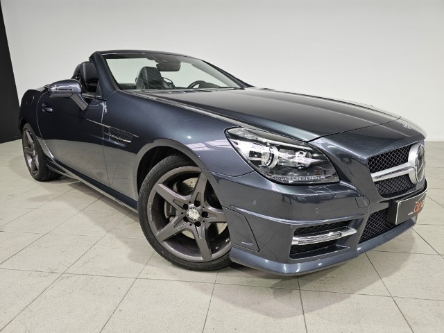MERCEDES SLK 200 Carbon Look Edition