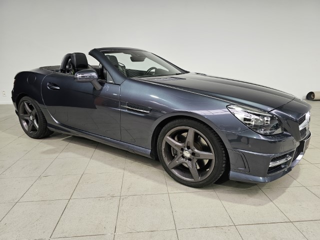 MERCEDES SLK 200 Carbon Look Edition