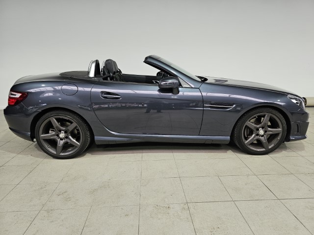MERCEDES SLK 200 Carbon Look Edition