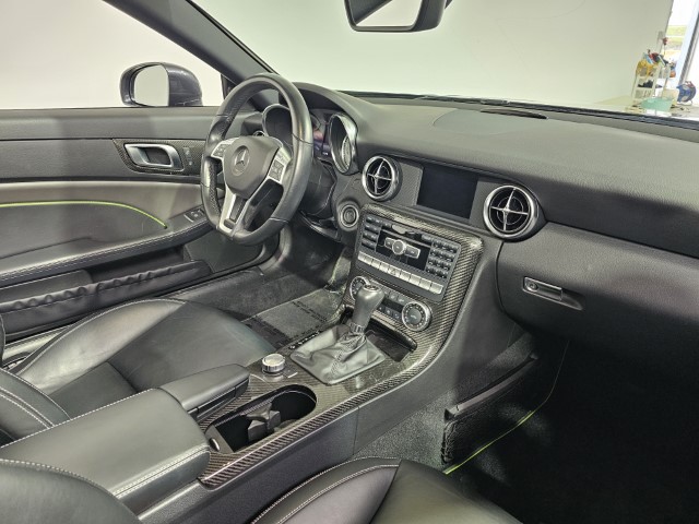 MERCEDES SLK 200 Carbon Look Edition