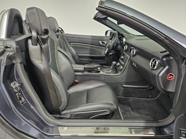 MERCEDES SLK 200 Carbon Look Edition