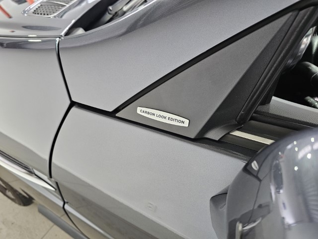 MERCEDES SLK 200 Carbon Look Edition