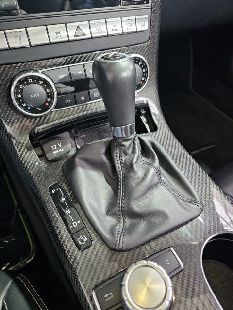 MERCEDES SLK 200 Carbon Look Edition