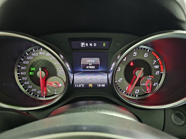 MERCEDES SLK 200 Carbon Look Edition