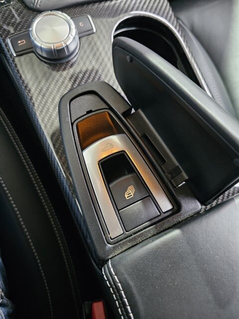 MERCEDES SLK 200 Carbon Look Edition